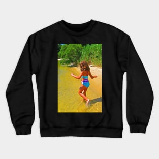 Summer's End Crewneck Sweatshirt